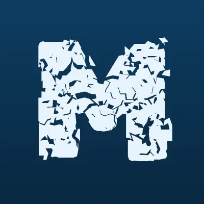 Магазин халяльных продуктов, лого-визитка