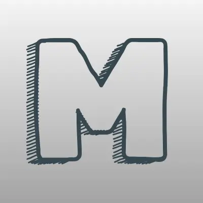 Мясная лавка от Князевых, лого-визитка