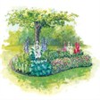 Загородный клуб Юна-Лайф - иконка «сад» в Истре